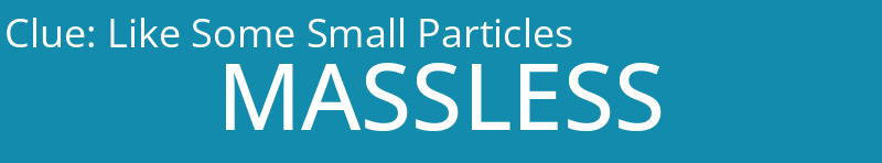 Like Some Small Particles