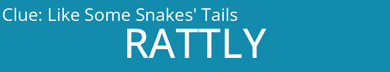 Like Some Snakes' Tails