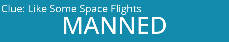 Like Some Space Flights