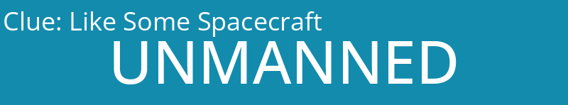 Like Some Spacecraft