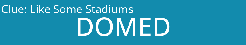 Like Some Stadiums