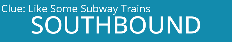 Like Some Subway Trains