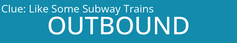 Like Some Subway Trains