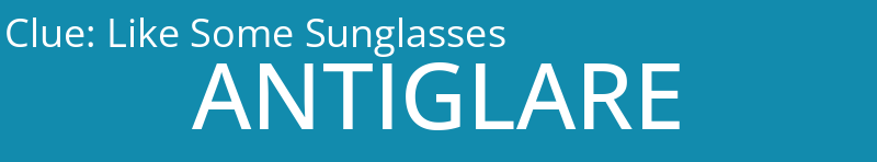 Like Some Sunglasses