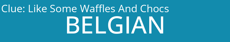 Like Some Waffles And Chocs