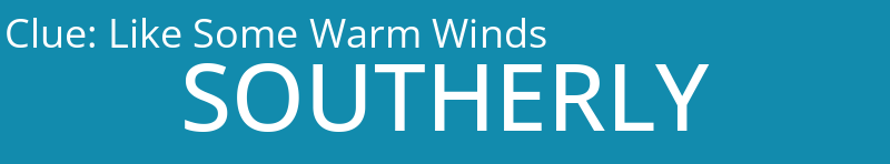 Like Some Warm Winds