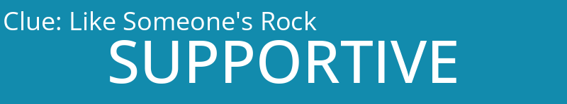 Like Someone's Rock