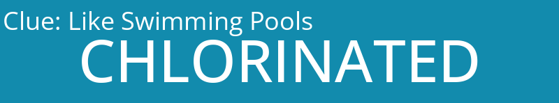 Like Swimming Pools