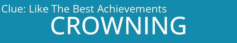 Like The Best Achievements