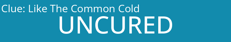 Like The Common Cold