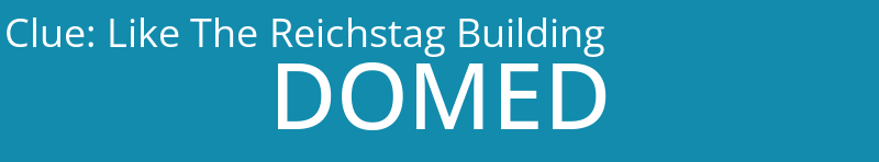 Like The Reichstag Building