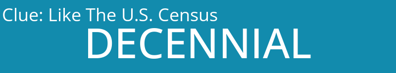 Like The U.S. Census