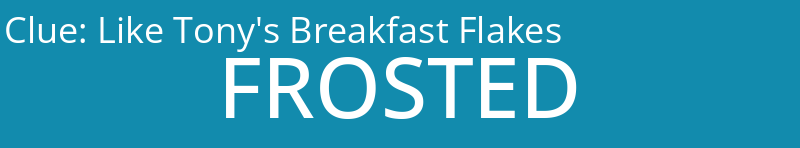 Like Tony's Breakfast Flakes