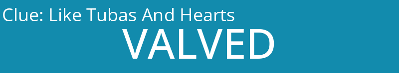 Like Tubas And Hearts