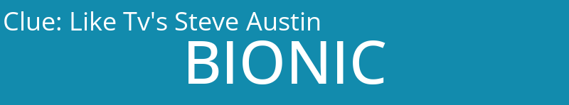 Like Tv's Steve Austin