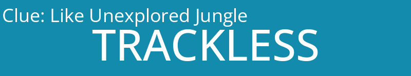 Like Unexplored Jungle
