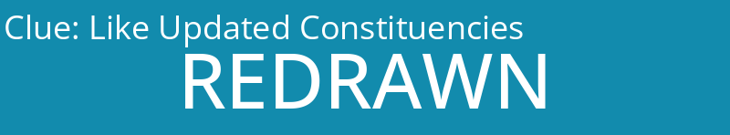Like Updated Constituencies