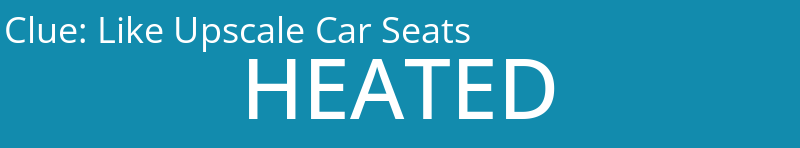 Like Upscale Car Seats