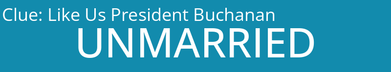 Like Us President Buchanan