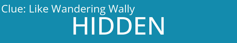 Like Wandering Wally