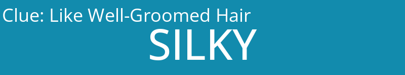 Like Well-Groomed Hair