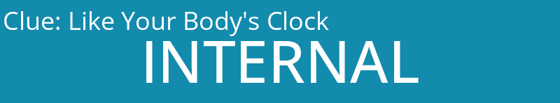 Like Your Body's Clock