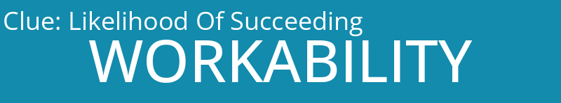 Likelihood Of Succeeding
