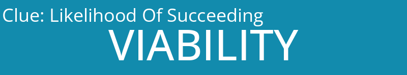 Likelihood Of Succeeding