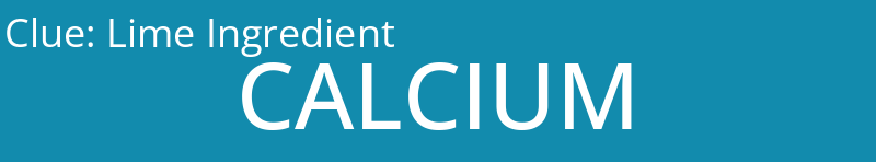 Lime Ingredient