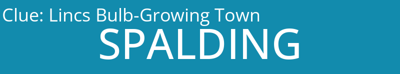 Lincs Bulb-Growing Town