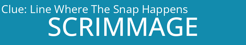 Line Where The Snap Happens