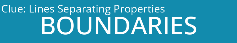 Lines Separating Properties