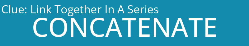 Link Together In A Series