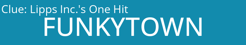 Lipps Inc.'s One Hit