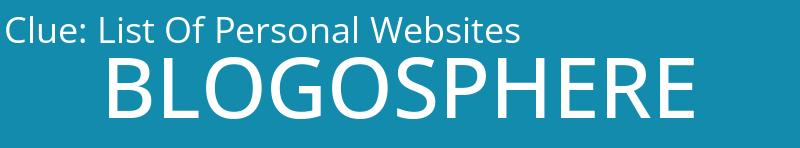 List Of Personal Websites