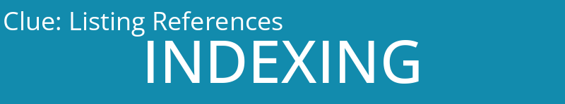 Listing References