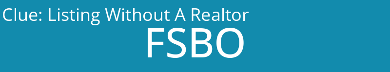 Listing Without A Realtor