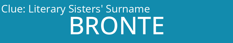 Literary Sisters' Surname