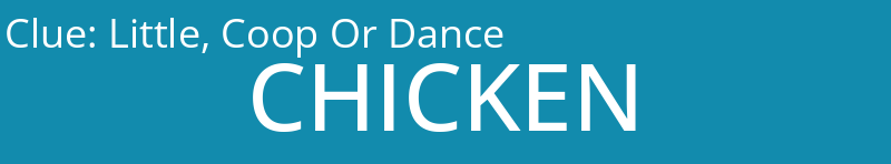 Little, Coop Or Dance