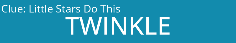 Little Stars Do This