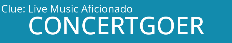 Live Music Aficionado