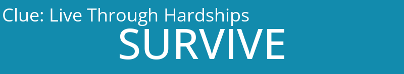 Live Through Hardships