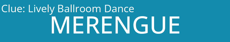 Lively Ballroom Dance