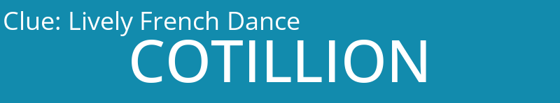 Lively French Dance