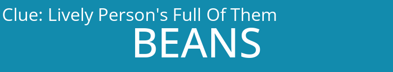 Lively Person's Full Of Them