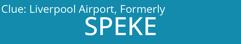 Liverpool Airport, Formerly