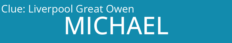 Liverpool Great Owen