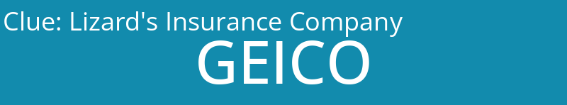 Lizard's Insurance Company