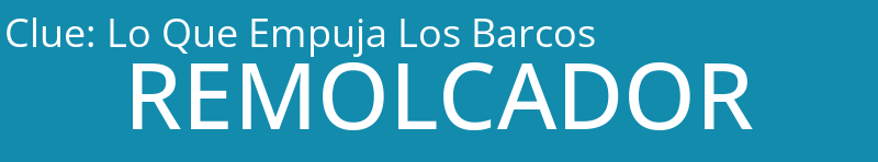 Lo Que Empuja Los Barcos