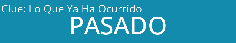 Lo Que Ya Ha Ocurrido
